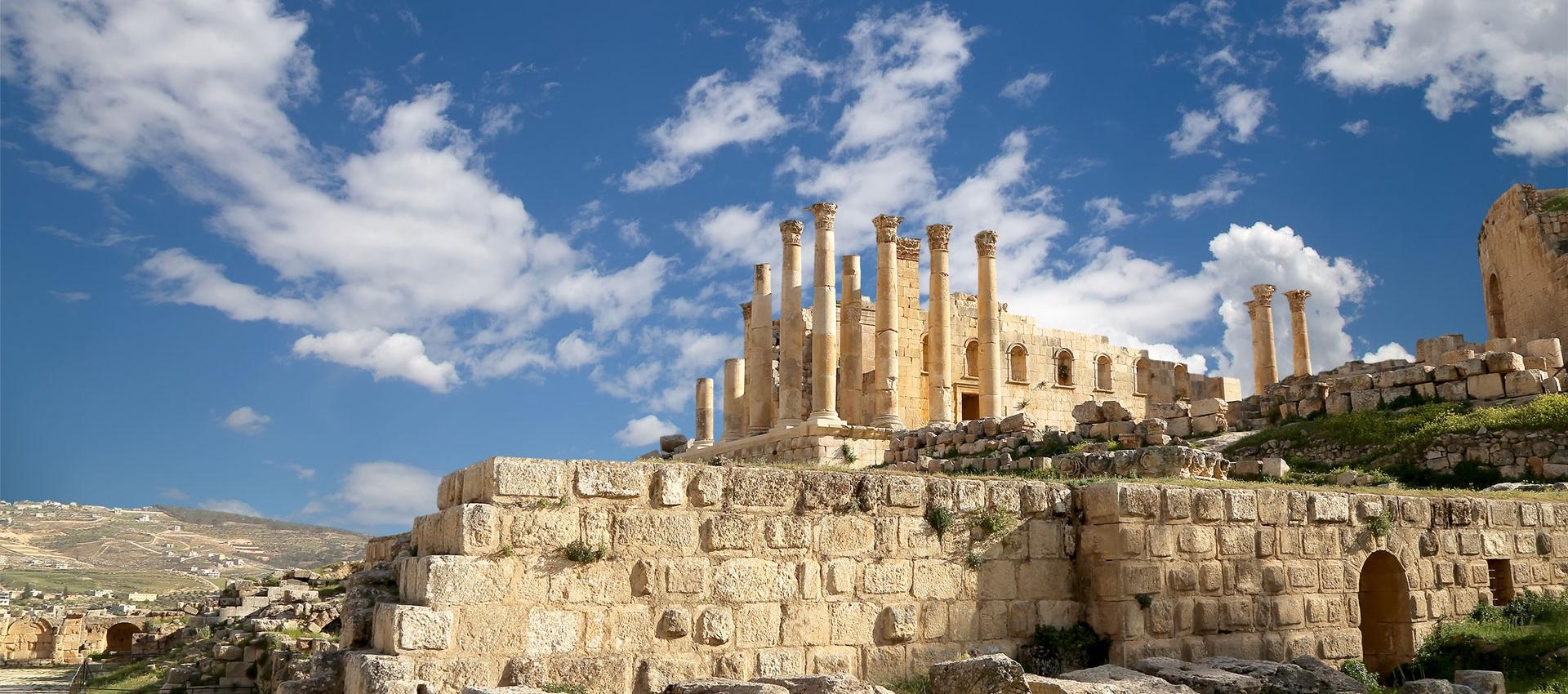 société en Jordanie pour gérer les services de tournage